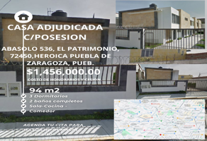 Foto de inmueble en Abasolo 536 #536, Col. El Patrimonio C.P. 72450, Puebla