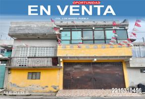 Foto de inmueble en 2 de Marzo, Col. 2 de Marzo C.P. 72227, Puebla