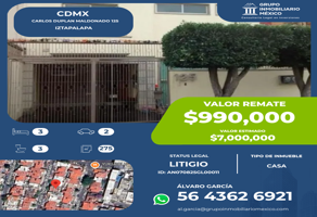 Foto de inmueble en Carlos Duplan Maldonado 125, Colonial Iztapalapa, Iztapalapa, 09270 Ciudad de México, CDMX #125, Col. Colonial Iztapalapa C.P. 09270, Iztapalapa