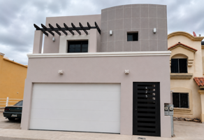 Foto de inmueble en Alficen 425, Villa Toledo II, 21395 Mexicali, B.C. #425, Col. Ampliación Villa Florida C.P. 21395, Mexicali