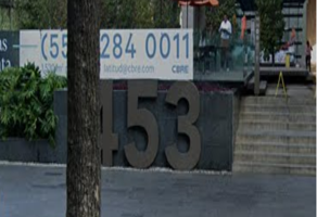 Foto de inmueble en Av. Ejército Nacional Mexicano 453, Chapultepec Morales, Polanco IV Secc, Miguel Hidalgo, 11520 Ciud #453, Col. Granada C.P. 11520, Miguel Hidalgo