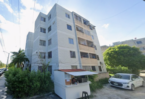 Foto de inmueble en Supermanzana 77, 77528 Cancún, Q.R. #Edif 1Int. 203, Col. Jardines de Banampak C.P. 77528, Benito Juárez