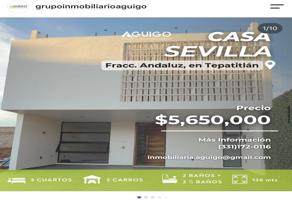 Foto de inmueble en De La Reina 316, Lomas del Real, 47675 Tepatitlán de Morelos, Jal. #316Int. 1, Col. Lomas Del Real C.P. 47675, Tepatitlán de Morelos