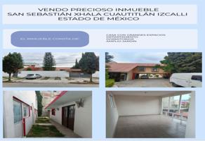 Foto de inmueble en Avenida Benito Juárez, Col. El Socorro C.P. 54714, Cuautitlán Izcalli