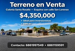 Foto de inmueble en Av. Gral. Plutarco Elías Calles 999, Santa Rosalía, 21270 Mexicali, B.C. #999, Col. Santa Rosalía C.P. 21270, Mexicali