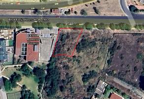 Foto de inmueble en Blvd. Forjadores de Puebla, Soledad, Heroica Puebla de Zaragoza, Pue., Col. San Francisco C.P. 72000, Puebla