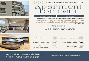 Foto de inmueble en El Tezal, 23467 Cabo San Lucas, B.C.S., Col. El Tezal C.P. 23454, Los Cabos