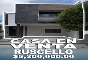 Foto de inmueble en RUSCELLO RESIDENCIAL, Col. Los Arquitos C.P. 20996, Jesús María