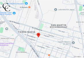 Foto de inmueble en C. Centlapatl, San Martin Xochinahuac, 02120 Ciudad de México, CDMX #178Int. 307, Col. San Martín Xochinahuac C.P. 02120, Azcapotzalco