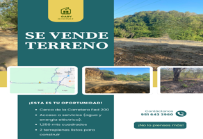 Foto de inmueble en La Guayabita #s/n, Col. Mendillo 1a Sección C.P. 70900, San Pedro Pochutla