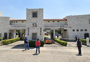 Foto de inmueble en Bernardo Quintana a, Santa Fe, Zedec Sta Fé, 01376 Ciudad de México, CDMX, Col. Santa Fe C.P. 01210, Álvaro Obregón