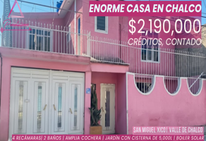 Foto de inmueble en Av. del Mazo s/n, San Miguel, 56600 Xico, Méx. #s/n, Col. San Sebastián C.P. 56600, Chalco
