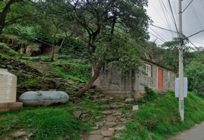 Foto de inmueble en ladera de huatepec , Col. Santa Cecilia Tepetlapa C.P. 16880, Xochimilco
