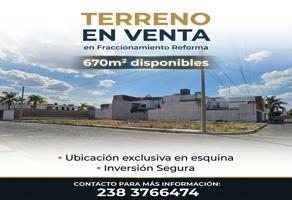 Foto de inmueble en santos de gollado #2833, Col. Reforma C.P. 75760, Tehuacán