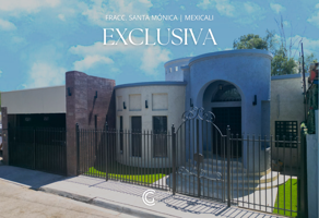 Foto de inmueble en Fraccionamiento Santa Mónica, Col. Santa Mónica C.P. 21339, Mexicali