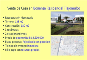 Foto de inmueble en Residencial Bonanza, 45645 San Agustín, Jal. #0Int. 0, Col. Fraccionamiento Altea Residencial C.P. 45645, Tlajomulco de Zúñiga
