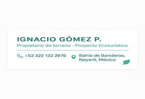 Foto de inmueble en x #s/nInt. x, Col. Lo de Marcos C.P. 63729, Bahía de Banderas