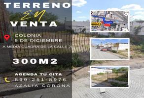 Foto de inmueble en Niños Heroes , Col. 5 de Diciembre C.P. 88700, Reynosa