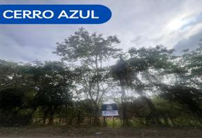 Foto de inmueble en Emiliano Zapata, Col. Cerro Azul Campo Industrial Centro C.P. 92510, Cerro Azul