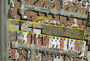 Foto de inmueble en Calzada Federalismo Norte #3450, Col. Lomas Del Batan C.P. 45190, Zapopan