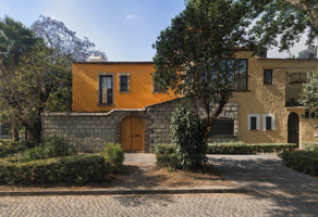 Foto de inmueble en Tlacopac, Campestre, Ciudad de México, CDMX #s/n, Col. Campestre C.P. 01040, Álvaro Obregón