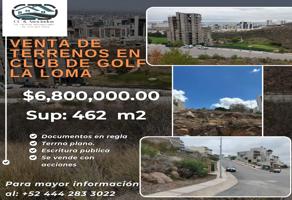 Foto de inmueble en Circuito La Loma 301 #301, Col. Lomas Cuarta Sección C.P. 78216, San Luis Potosí