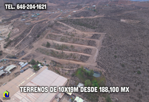 Foto de inmueble en 22790 Rodolfo Sánchez Taboada, B.C. #s/n, Col. Praderas del Sol C.P. 22790, Ensenada
