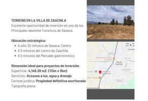 Foto de inmueble en C. Bidoo, La Soledad, 71313 Villa de Zaachila, Oax. #s/n, Col. La Soledad C.P. 71313, Villa de Zaachila