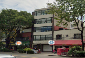 Foto de inmueble en Av  Baja California  #252, Col. Hipódromo Condesa C.P. 06170, Cuauhtémoc