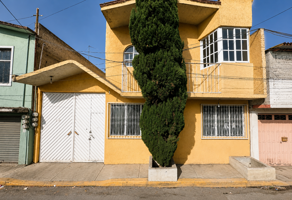 Foto de inmueble en Calle Ote. 28-A 12, San Isidro, 56617 Valle de Chalco Solidaridad, Méx. #s/n, Col. El Triunfo C.P. 56617, Valle de Chalco Solidaridad