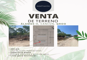 Foto de inmueble en C. Abeto, Álamos II, 77533 Cancún, Q.R.