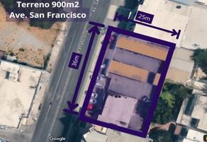 Foto de inmueble en Av. San Francisco, Lomas de San Francisco, Monterrey, N.L., Col. Lomas de San Francisco C.P. 64710, Monterrey