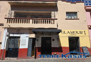 Foto de inmueble en Av Insurgentes  #113, Col. Zacatecas Centro C.P. 98000, Zacatecas