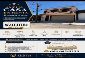 Foto de inmueble en Yeso, Lomas de la Presa, 22125 Tijuana, B.C. #12015Int. 12015, Col. Colinas de la Presa C.P. 22125, Tijuana