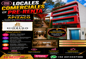 Foto de inmueble en Av Hidalgo 1103, Centro, 90300 Cdad. de Apizaco, Tlax. #1103, Col. Centro C.P. 90300, Apizaco