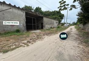 Foto de inmueble en Blvd. Manuel Antonio Romero Zurita, Quintin Arauz, Paraíso, Tab., Col. Quintín Arauz C.P. 86608, Paraíso