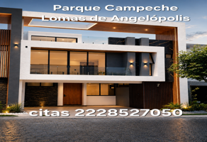 Foto de inmueble en Parque Campeche Lomas de Angelópolis III Cascatta  #2, Col. Lomas de Angelópolis C.P. 72865, Ocoyucan
