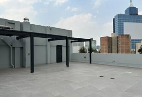 Foto de inmueble en Penthouse con 2 Recamaras y Roof Privado #65, Col. Napoles C.P. 03810, Benito Juárez