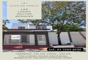 Foto de inmueble en Las Lomas Sector Bosques, 66024 Villas del Poniente, N.L., Col. Las Lomas C.P. 66024, García