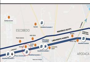 Foto de inmueble en Carretera Monterrey-Monclova #Grand Park 3, Col. Navistar C.P. 66083, General Escobedo