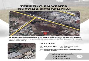 Foto de inmueble en Caliza 378, Real Vista Hermosa, 28018 Colima, Col. #378, Col. Real Vista Hermosa C.P. 28018, Colima
