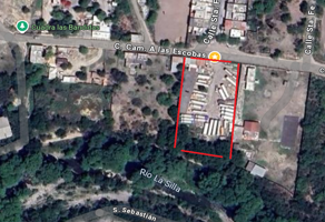 Foto de inmueble en Calle Camino A las Escobas, Col. Los Lermas C.P. 67188, Guadalupe