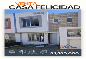Foto de inmueble en FRACC.FELICIDAD EN SAN ANDRES CHOLULA #6, Col. San Francisco Acatepec C.P. 72846, San Andrés Cholula