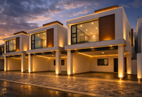 Foto de inmueble en P.º Shiraz, Residencial Viñedos, Viñedos, 80063 Culiacán Rosales, Sin., Col. La Campiña C.P. 80060, Culiacán