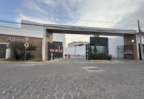 Foto de inmueble en CAMINO REAL DE LOS CIPRESES, Col. El Barreal C.P. 72814, San Andrés Cholula