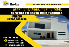 Foto de inmueble en TLAXCALA #s/n, Col. San Miguel Contla C.P. 90640, Santa Cruz Tlaxcala