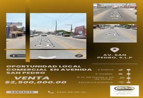 Foto de inmueble en Av. San Pedro, Valle de San Isidro, Soledad de Graciano Sánchez, S.L.P. #s/n, Col. Valle de San Isidro C.P. 78435, Soledad de Graciano Sánchez
