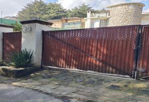 Foto de inmueble en 1ra privada de aureliano rivera 37  #37, Col. Santo Tomas Ajusco C.P. 14710, Tlalpan