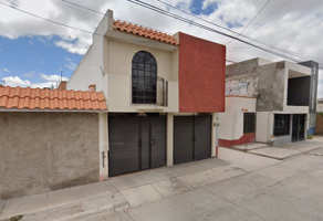 Foto de inmueble en Tulipán 236, Dalias, 78395 San Luis Potosí, S.L.P. #236, Col. Dalias C.P. 78395, San Luis Potosí