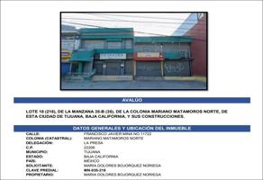 Foto de inmueble en Av. Fco J. Mina 11722, Matamoros Norte-Centro-Sur, Mariano Matamoros, 22206 Tijuana, B.C. #11722, Col. Mariano Matamoros (Norte) C.P. 22206, Tijuana